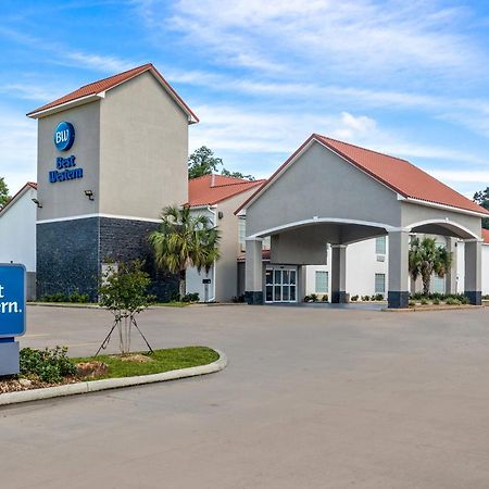 Best Western Acadia Hotel Crowley Buitenkant foto