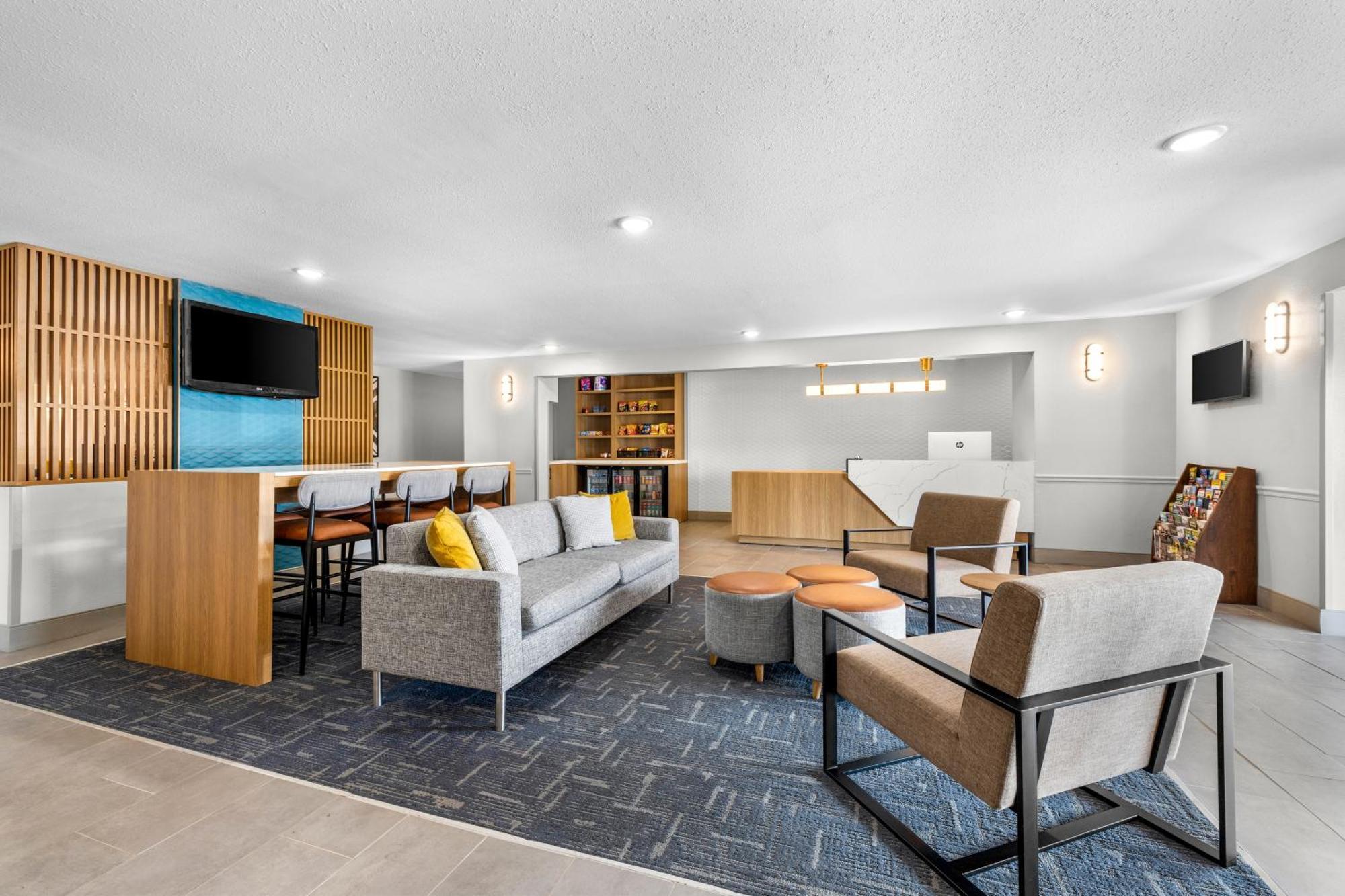 Best Western Acadia Hotel Crowley Buitenkant foto