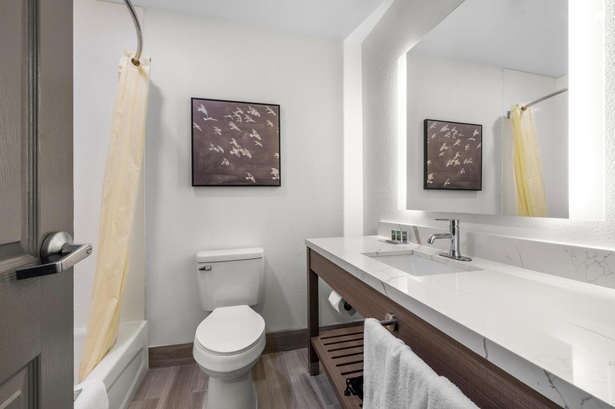 Best Western Acadia Hotel Crowley Buitenkant foto