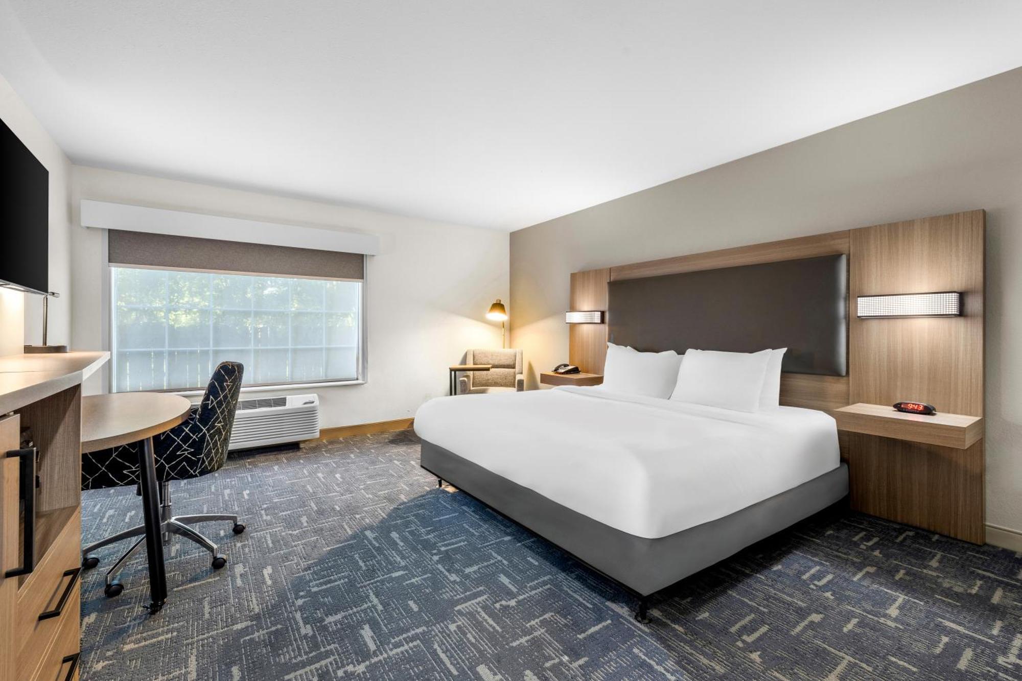 Best Western Acadia Hotel Crowley Buitenkant foto