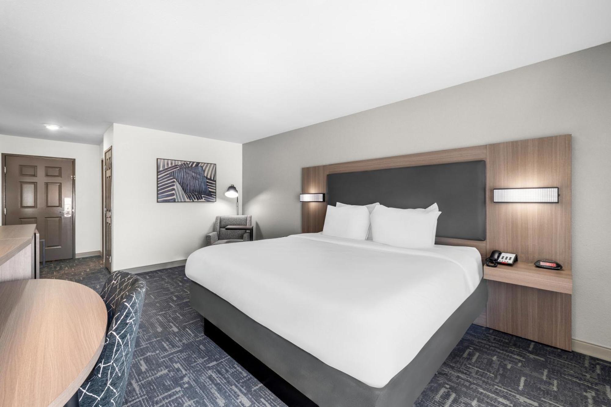 Best Western Acadia Hotel Crowley Buitenkant foto
