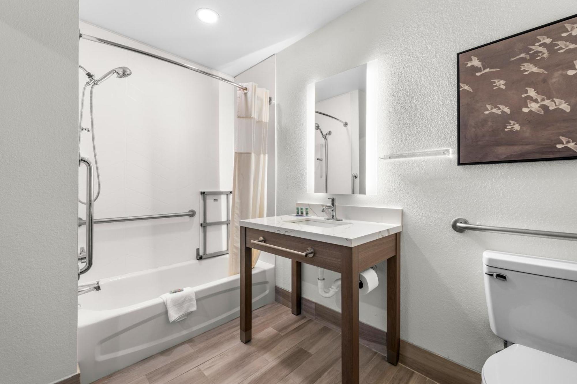Best Western Acadia Hotel Crowley Buitenkant foto