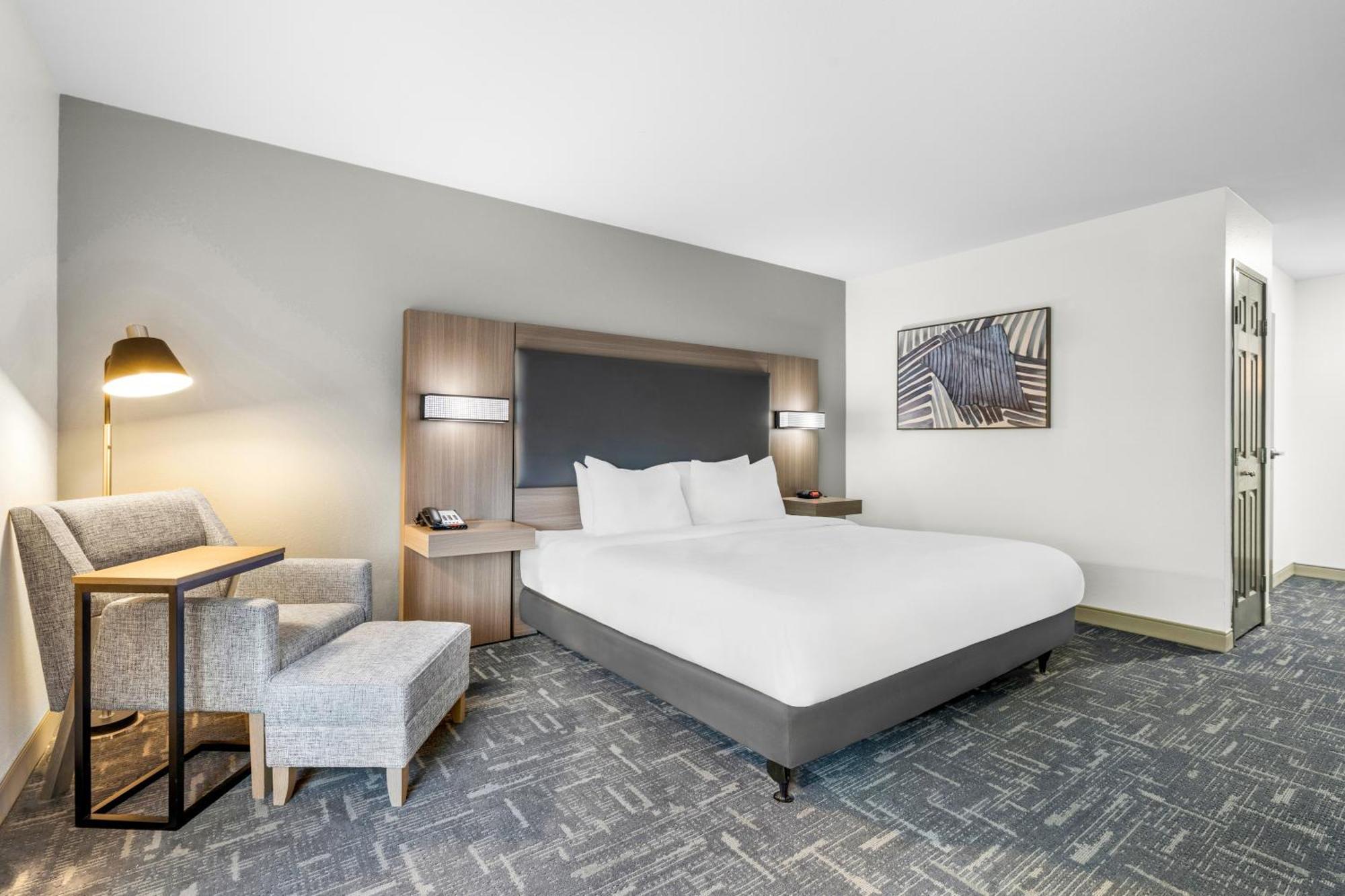 Best Western Acadia Hotel Crowley Buitenkant foto