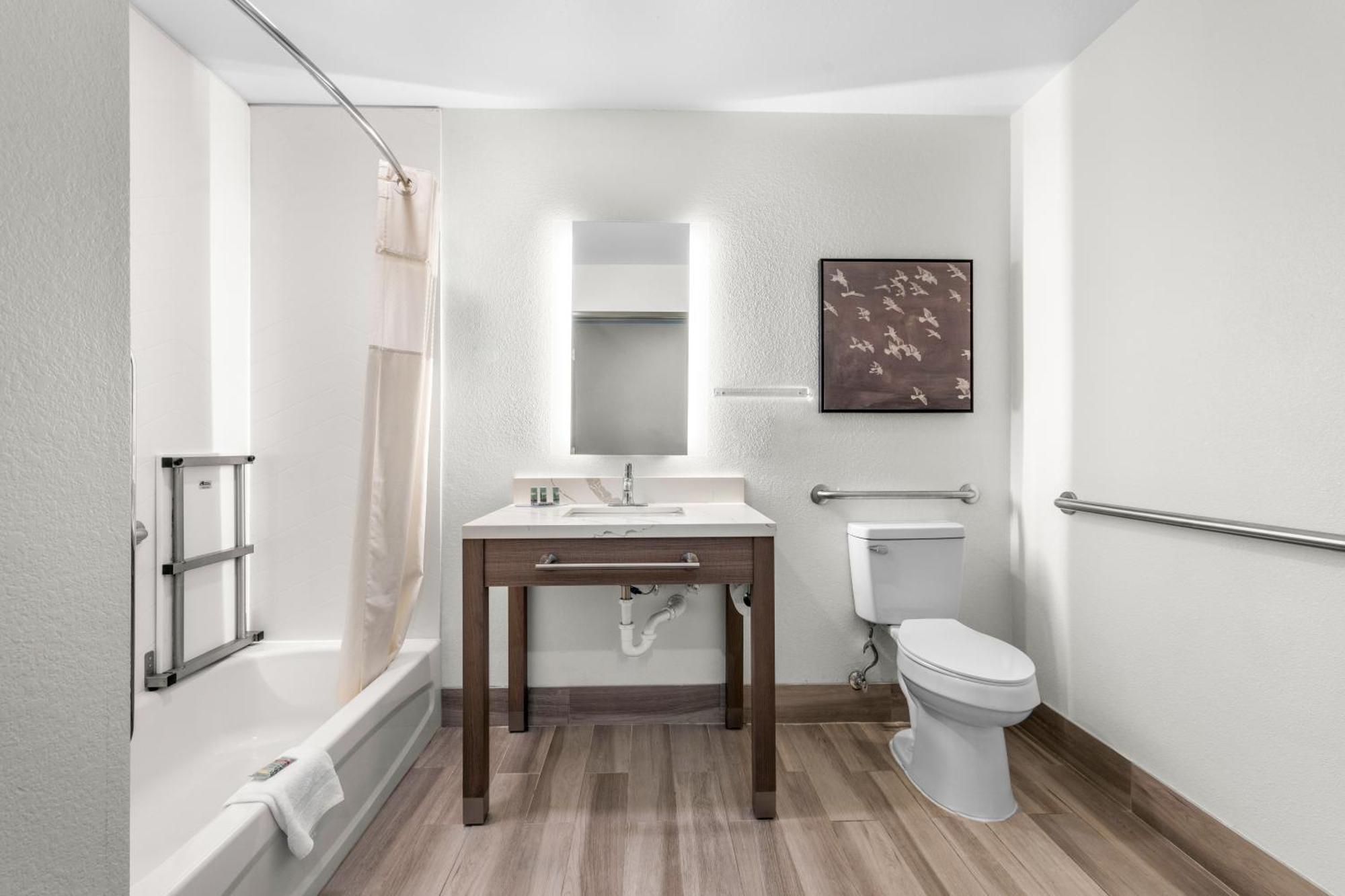 Best Western Acadia Hotel Crowley Buitenkant foto
