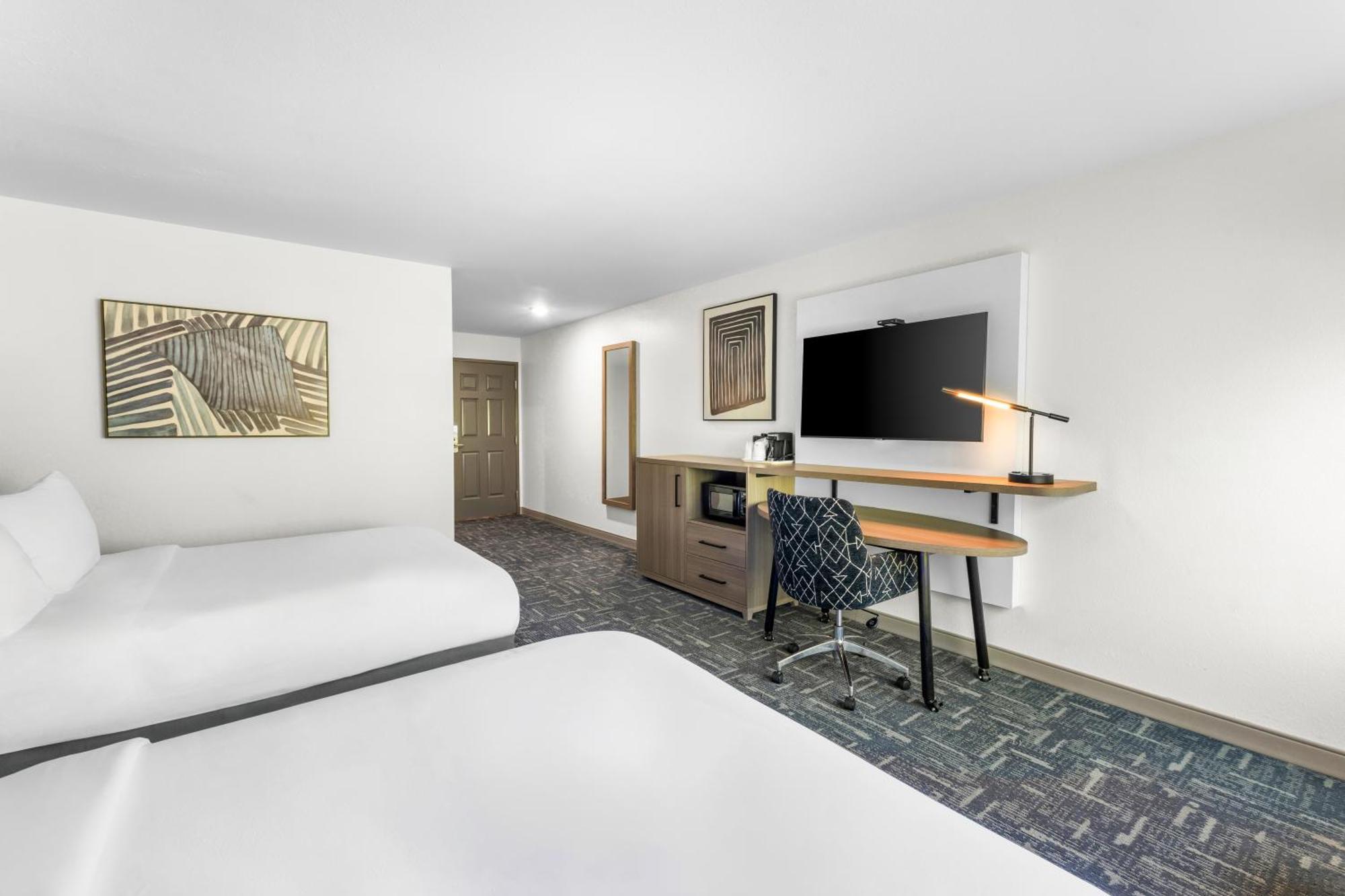 Best Western Acadia Hotel Crowley Buitenkant foto