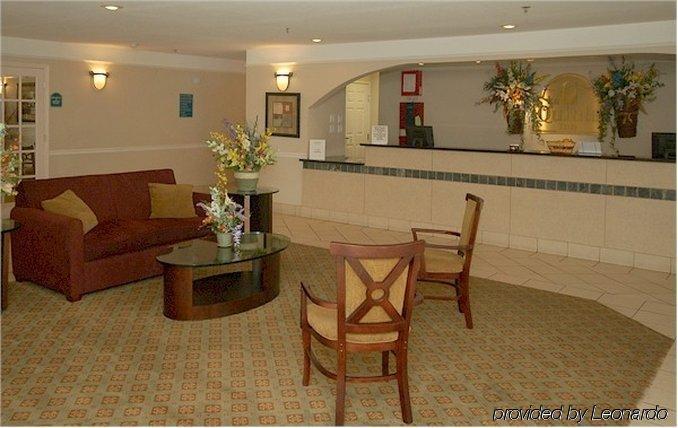 Best Western Acadia Hotel Crowley Interieur foto