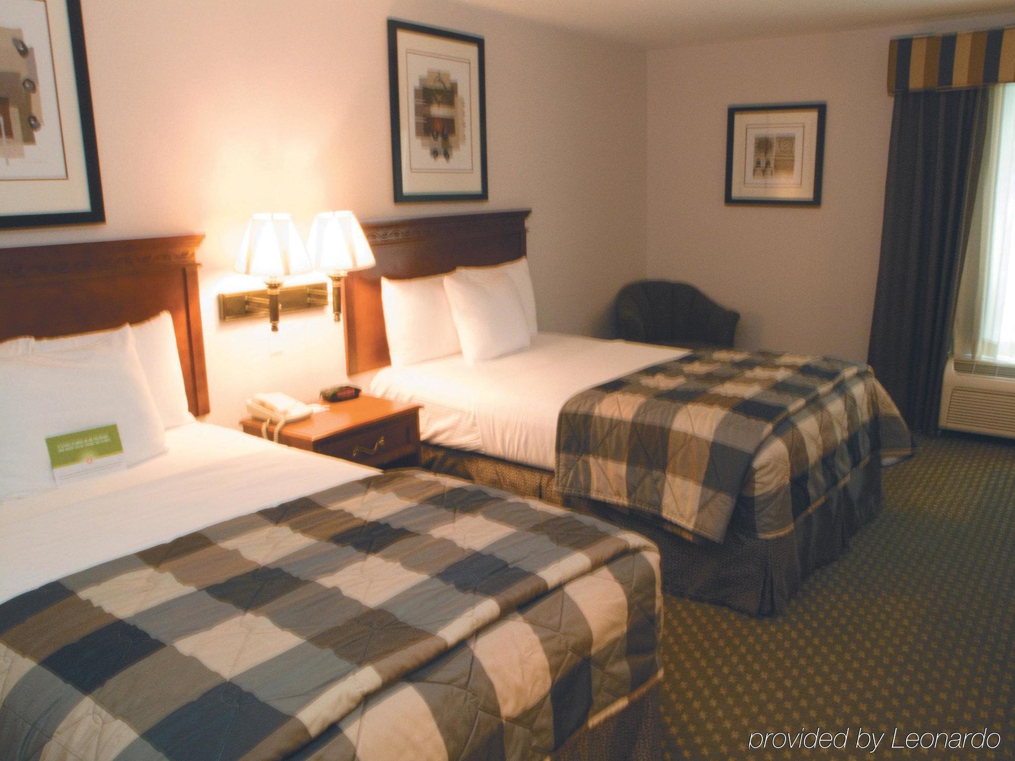 Best Western Acadia Hotel Crowley Kamer foto