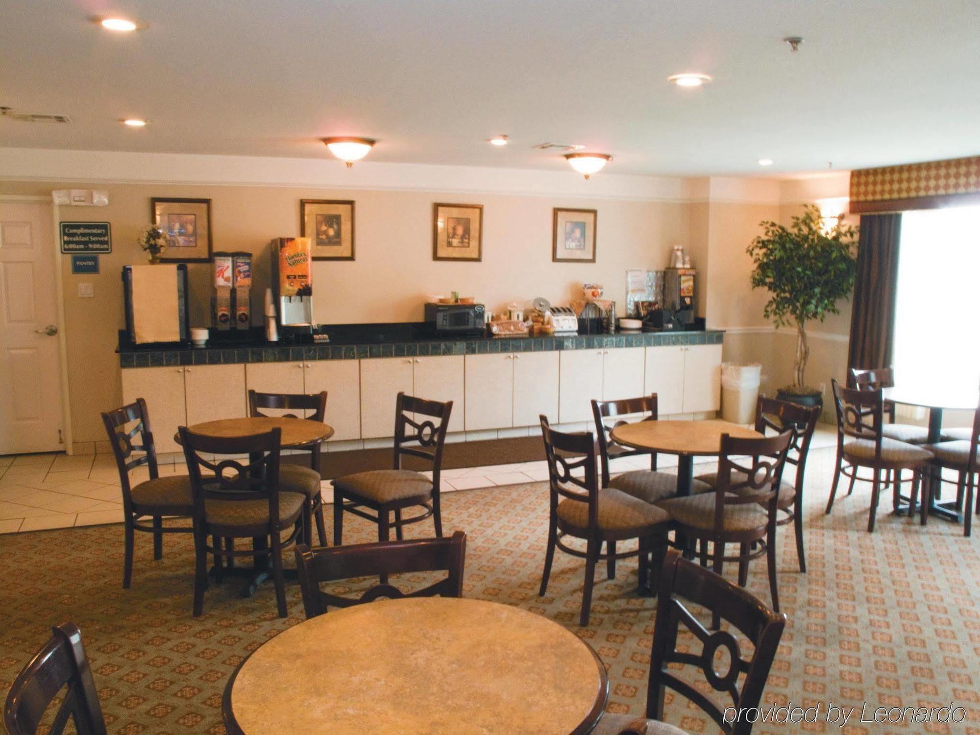 Best Western Acadia Hotel Crowley Buitenkant foto